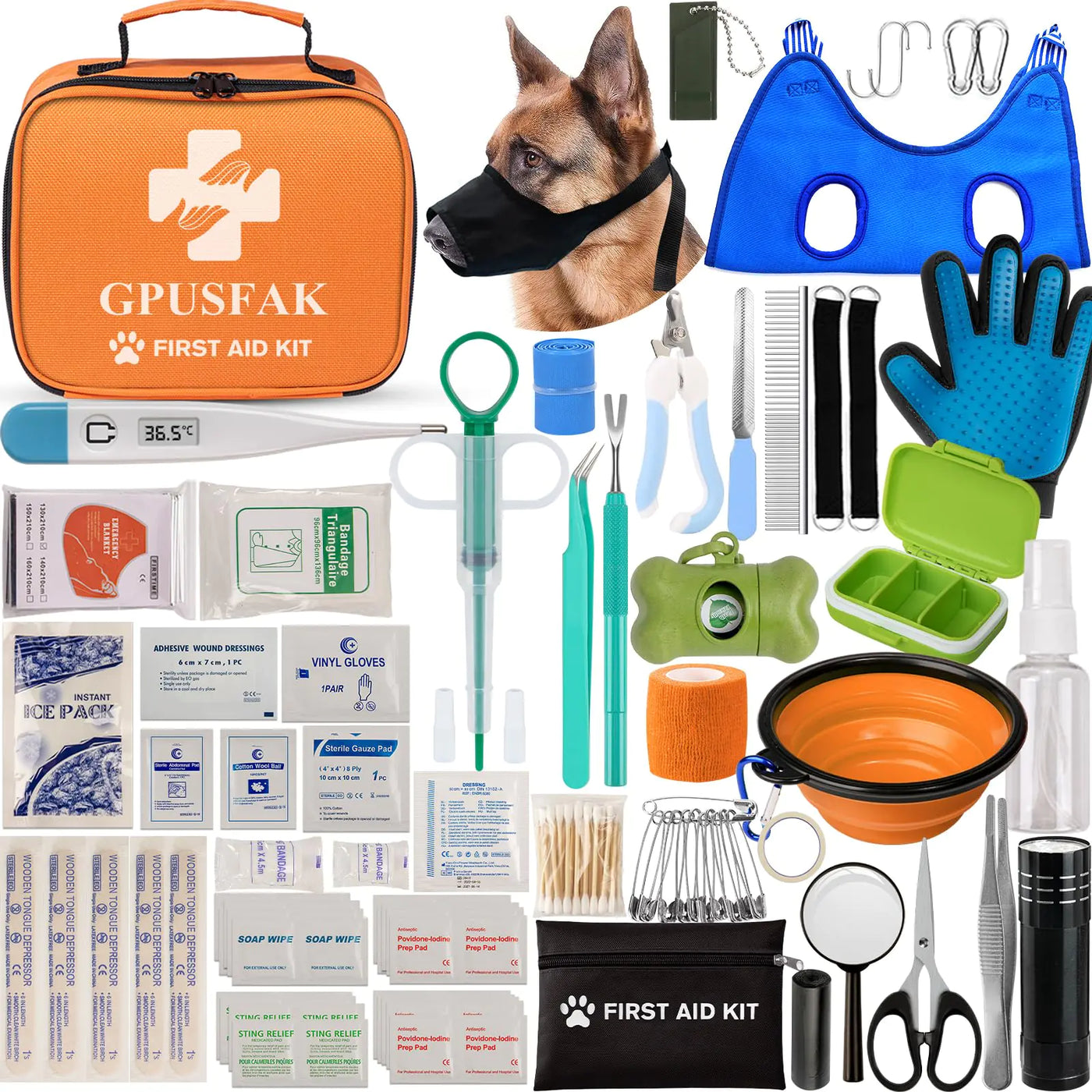 Pet Supplies