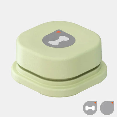 4 Colors Pet Communication Button One-click Talking Button Toy Cat Toy Pet Products