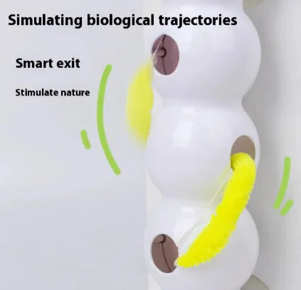 Smart Interactive Cat Toy