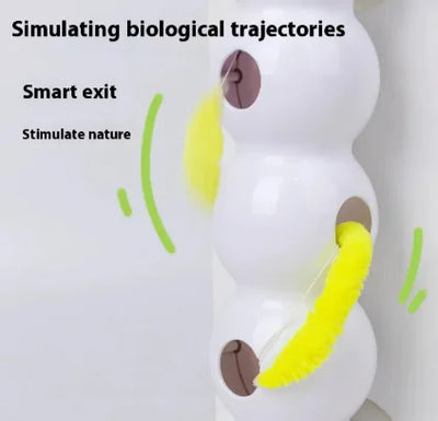Smart Interactive Cat Toy