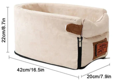 Portable Pet Dog Car Seat
