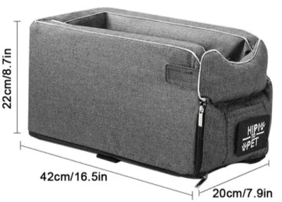 Portable Pet Dog Car Seat