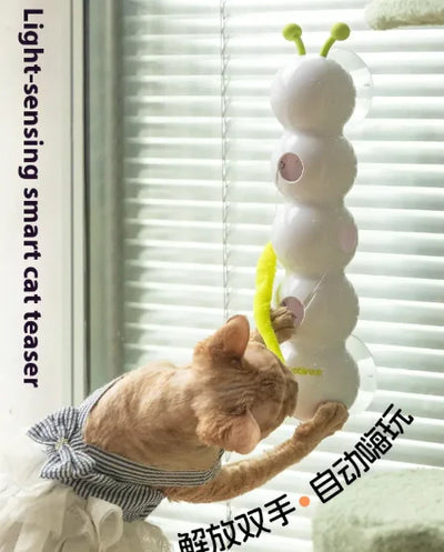 Smart Interactive Cat Toy