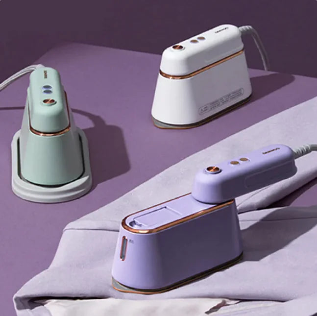 Steam Ease Handheld Iron – Compact Steamer