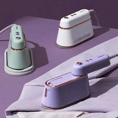 Steam Ease Handheld Iron – Compact Steamer