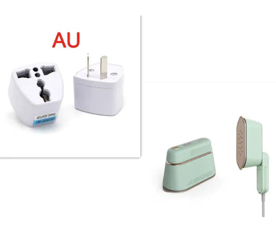 Steam Ease Handheld Iron – Compact Steamer