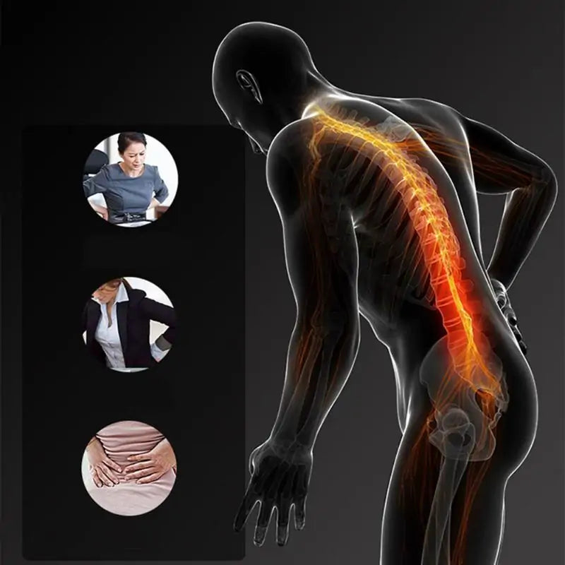 Back Massager Stretch Equipment