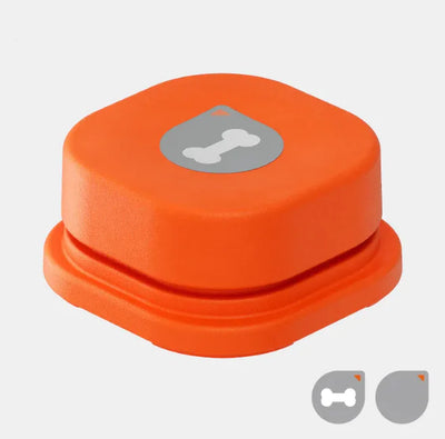 4 Colors Pet Communication Button One-click Talking Button Toy Cat Toy Pet Products