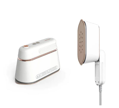 Steam Ease Handheld Iron – Compact Steamer
