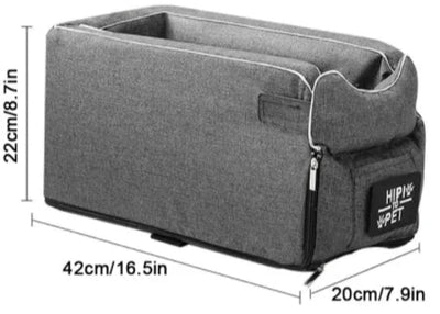Portable Pet Dog Car Seat
