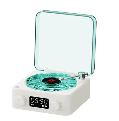 Retro RGB Projection Speaker Lamp
