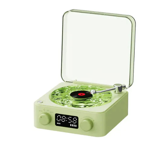 Retro RGB Projection Speaker Lamp