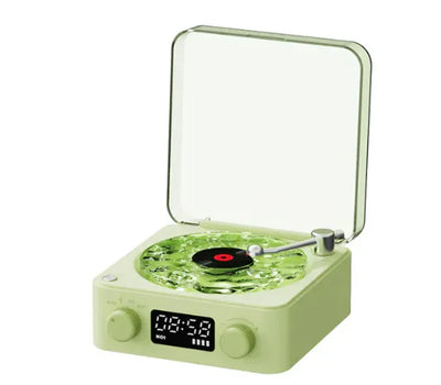 Retro RGB Projection Speaker Lamp