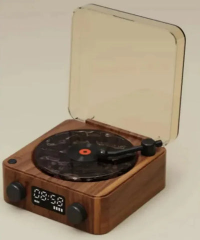 Retro RGB Projection Speaker Lamp
