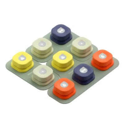 4 Colors Pet Communication Button One-click Talking Button Toy Cat Toy Pet Products