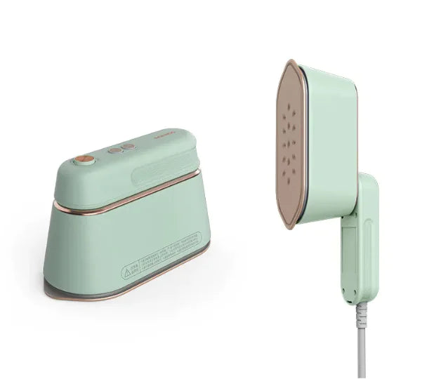 Steam Ease Handheld Iron – Compact Steamer